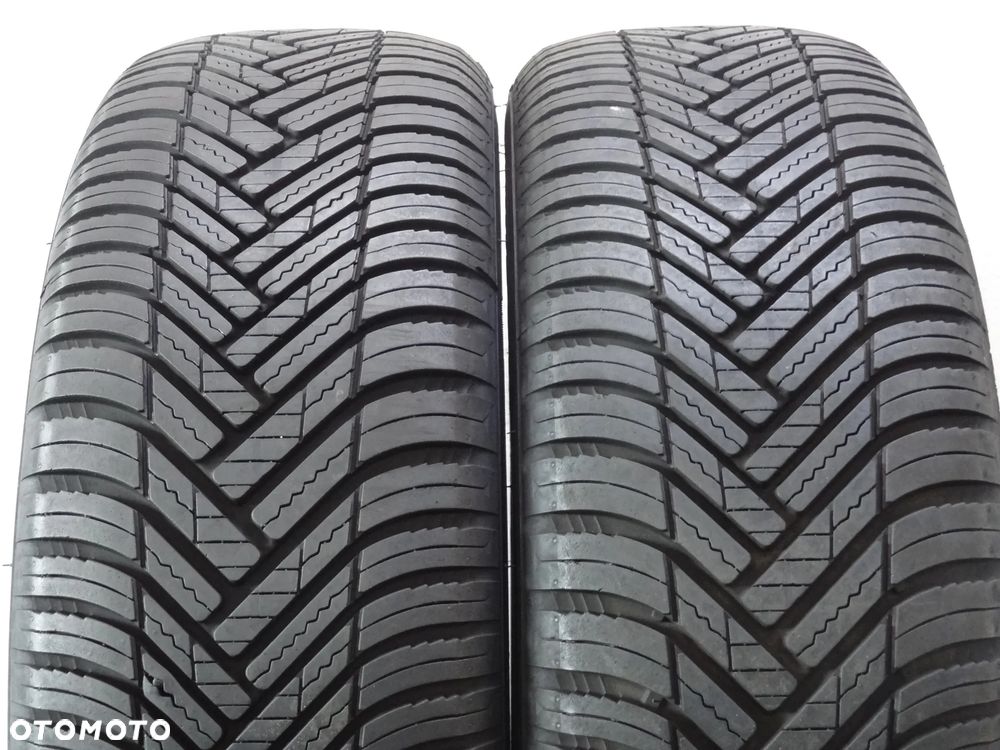 całoroczne 195/65R15 HANKOOK KINERGY 4S2 , 7,2mm 2025r B5495 - 1