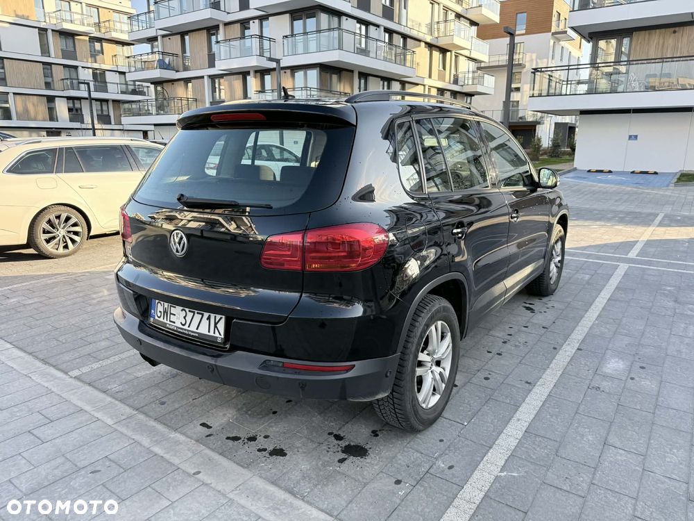Volkswagen Tiguan 1.4 TSI Trend&Fun - 4