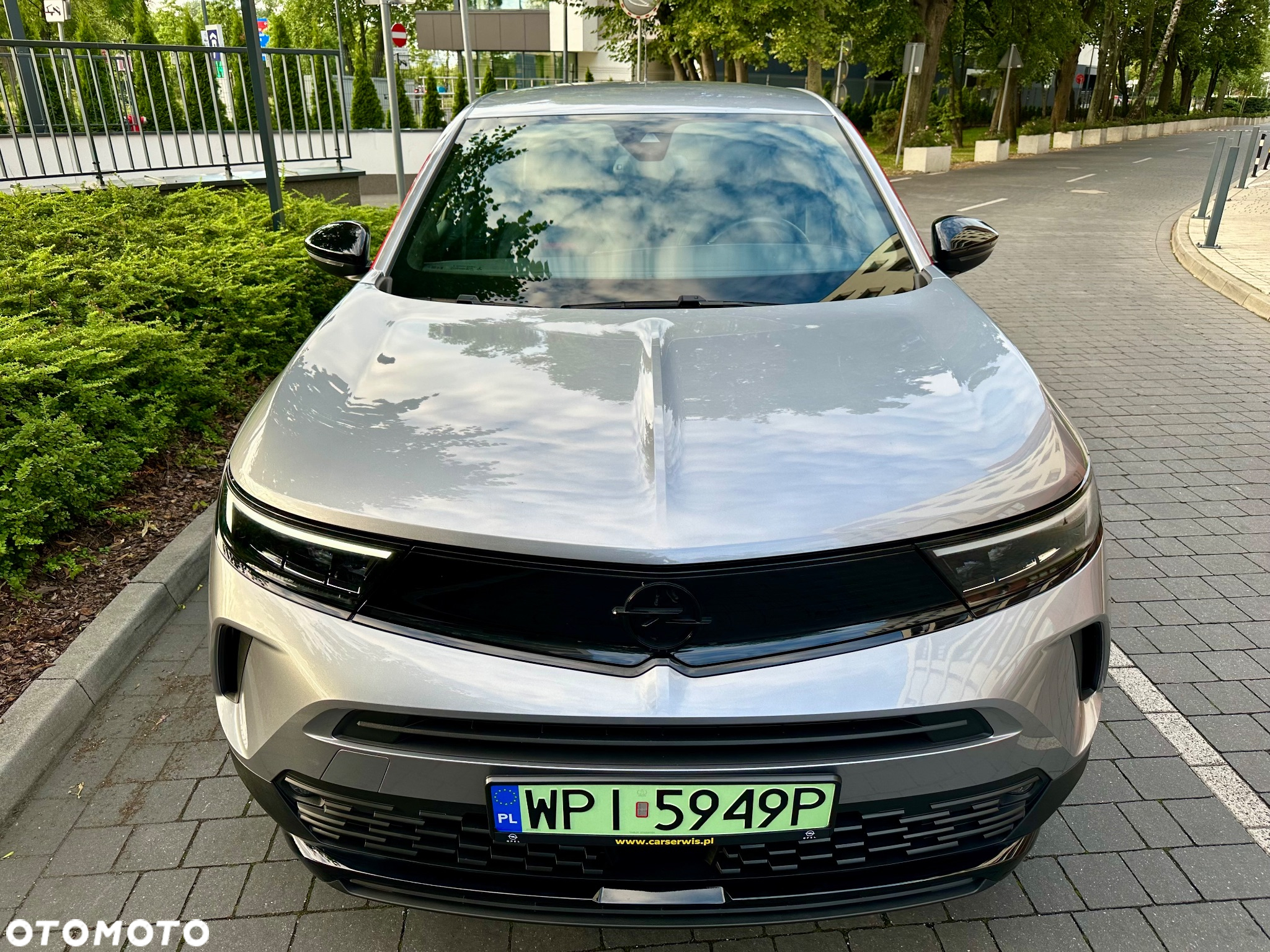 Opel Mokka Mokka-e 50kWh GS Line Plus Pack - 11