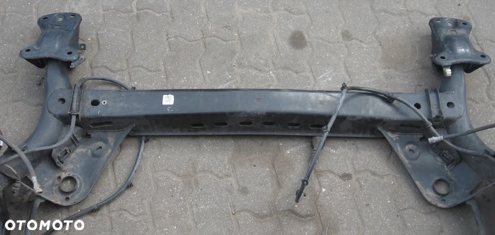 belka tył tylna VW GOLF VII SEAT LEON III A3 8V OCTAVIA III 5Q0501115 - 1