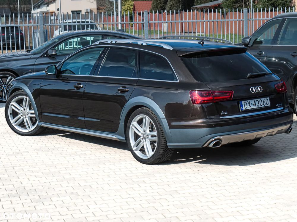 Audi A6 Allroad 3.0 TDI Quattro Tiptr - 32