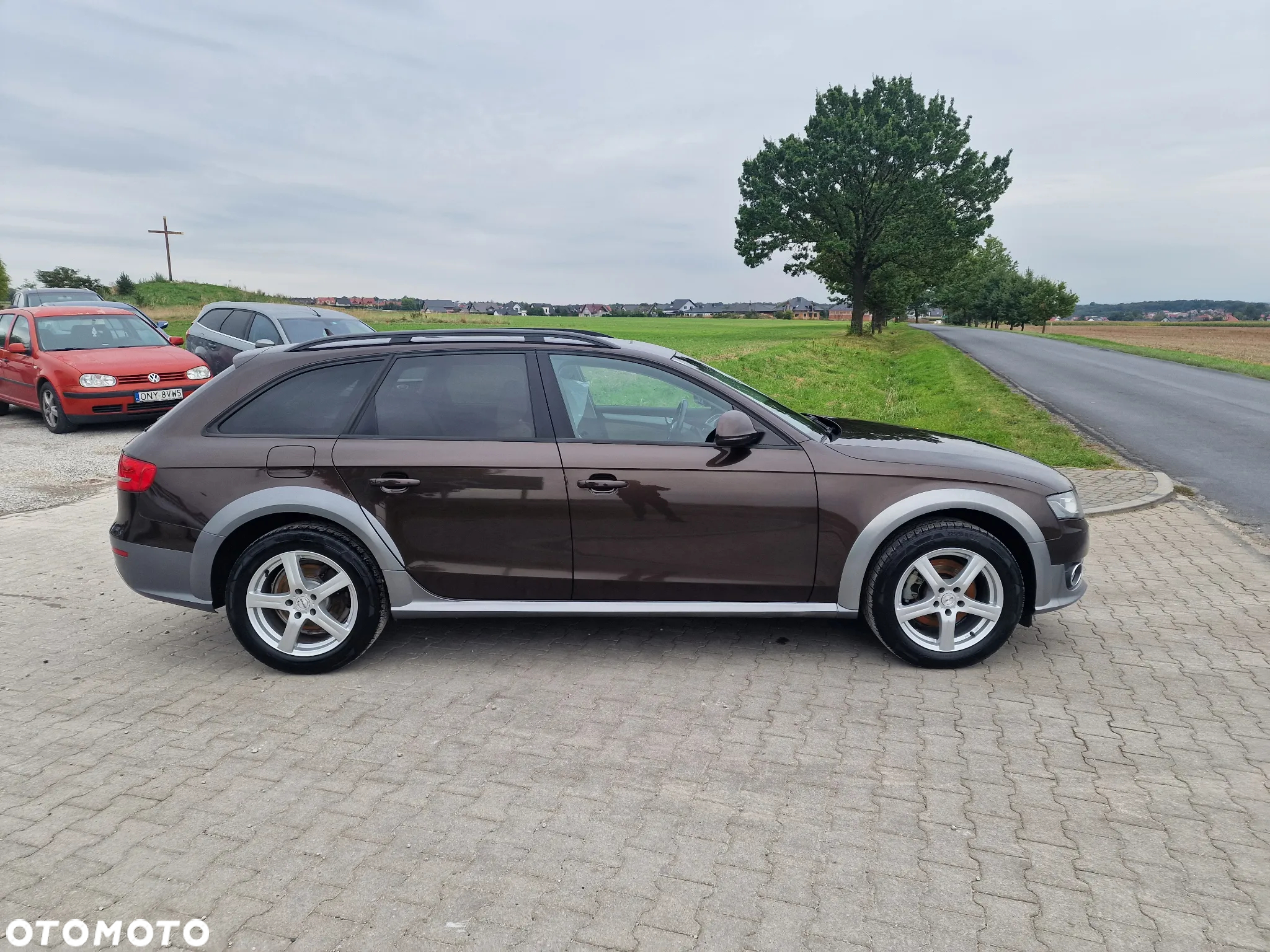 Audi A4 Allroad 2.0 TDI Quattro - 8