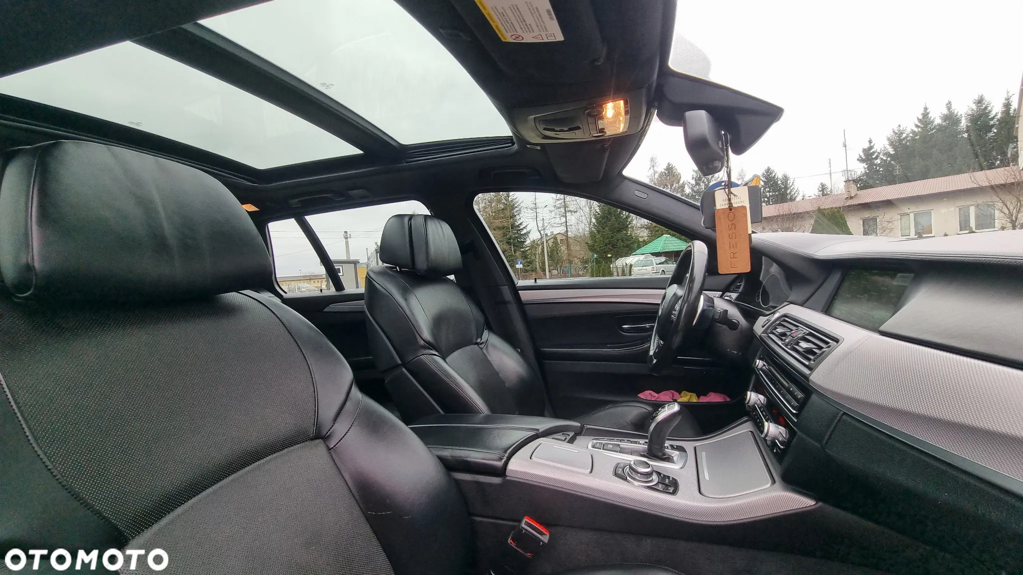 BMW Seria 5 M550d xDrive Touring Sport-Aut - 19