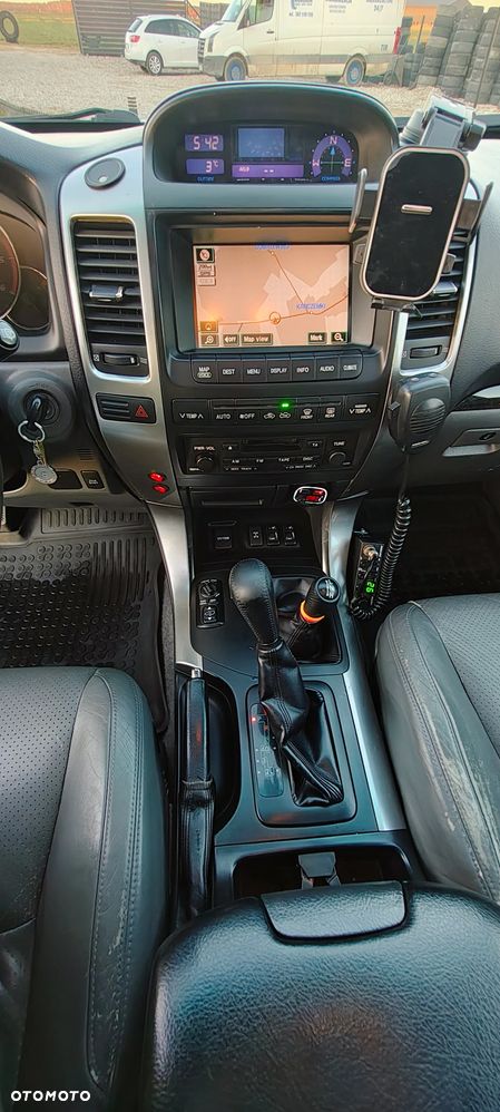 Toyota Land Cruiser 3.0 D Sol Navi Platinium - 24