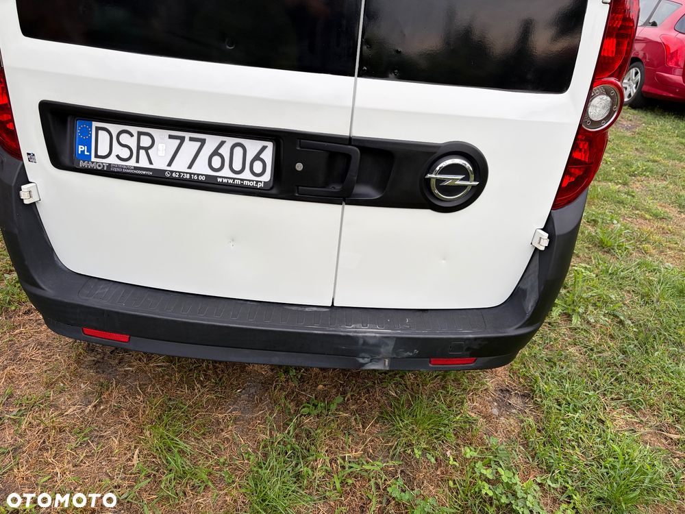 Opel Combo - 14