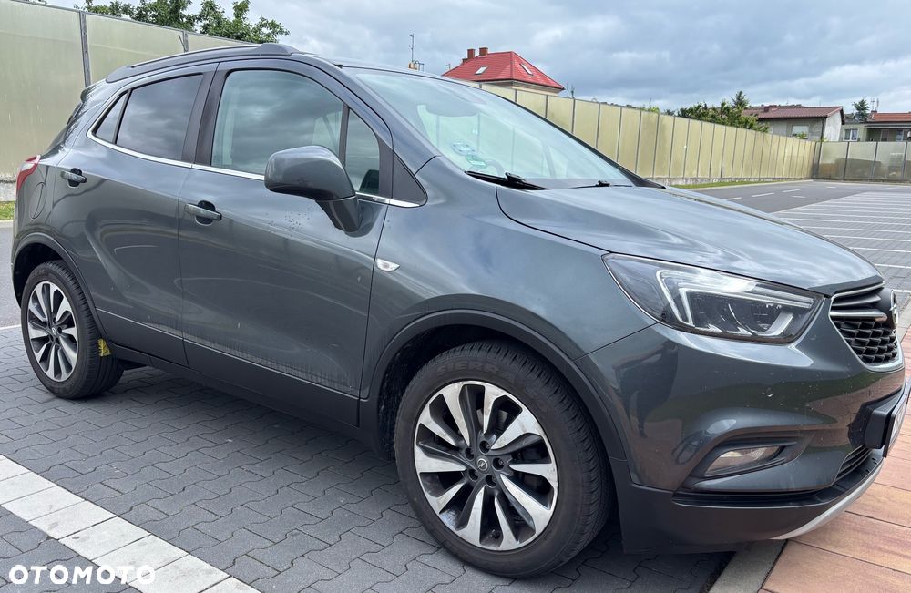 Opel Mokka X - 1