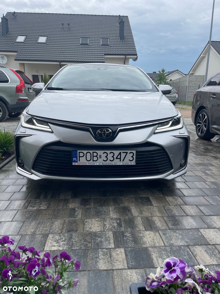 Toyota Corolla 1.5 Comfort MS - 2