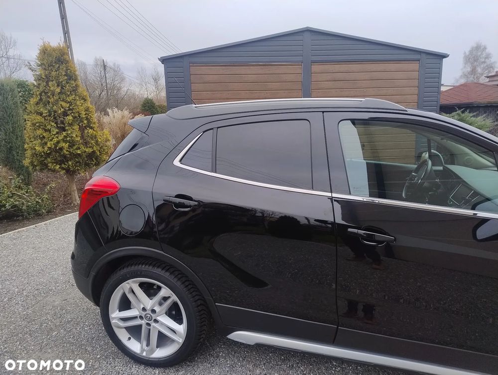 Opel Mokka 1.6 CDTI ecoFLEX Start/Stop Innovation - 29