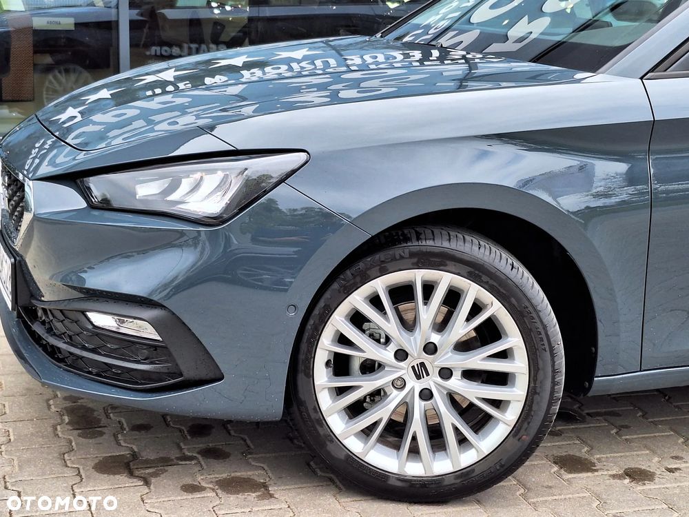 Seat Leon Sportstourer 1.5 TSI Style - 4