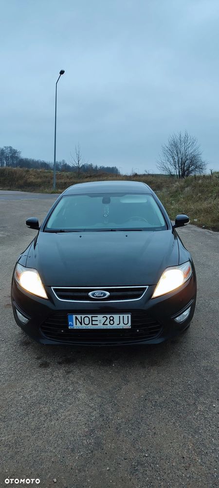 Ford Mondeo 2.0 TDCi Trend - 8