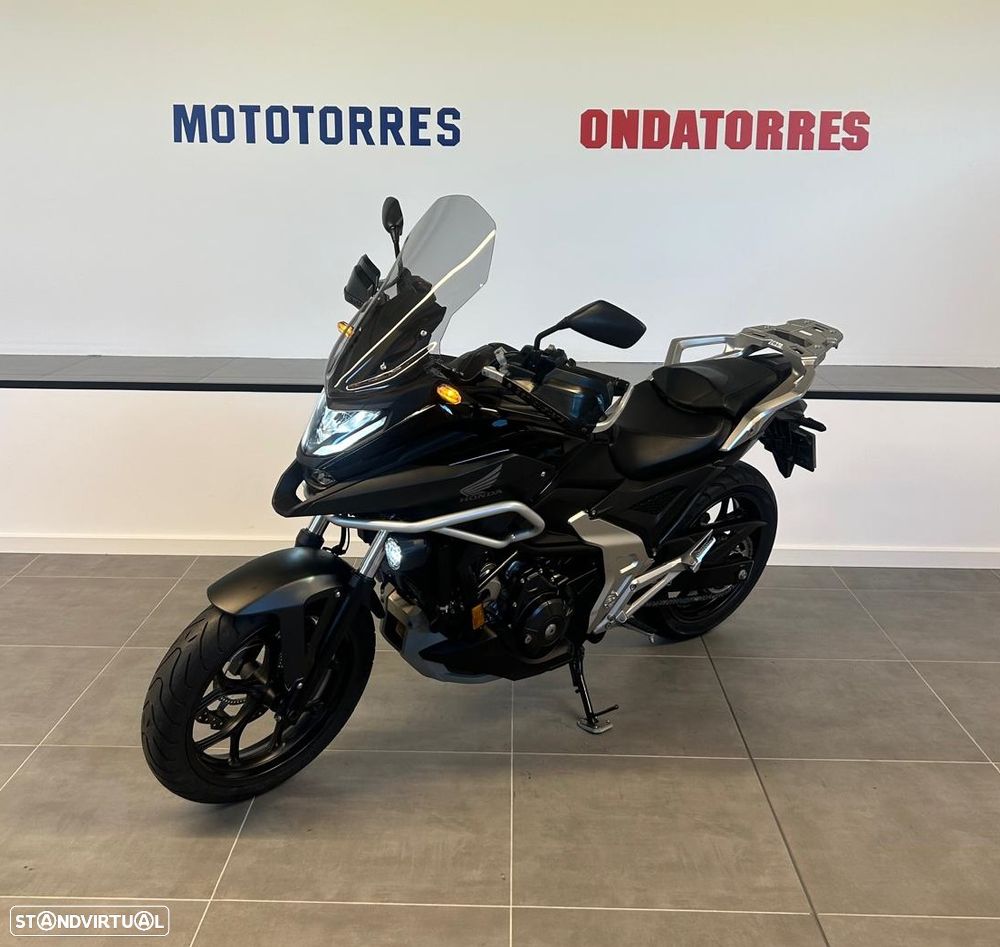 Honda NC750X DCT - 1