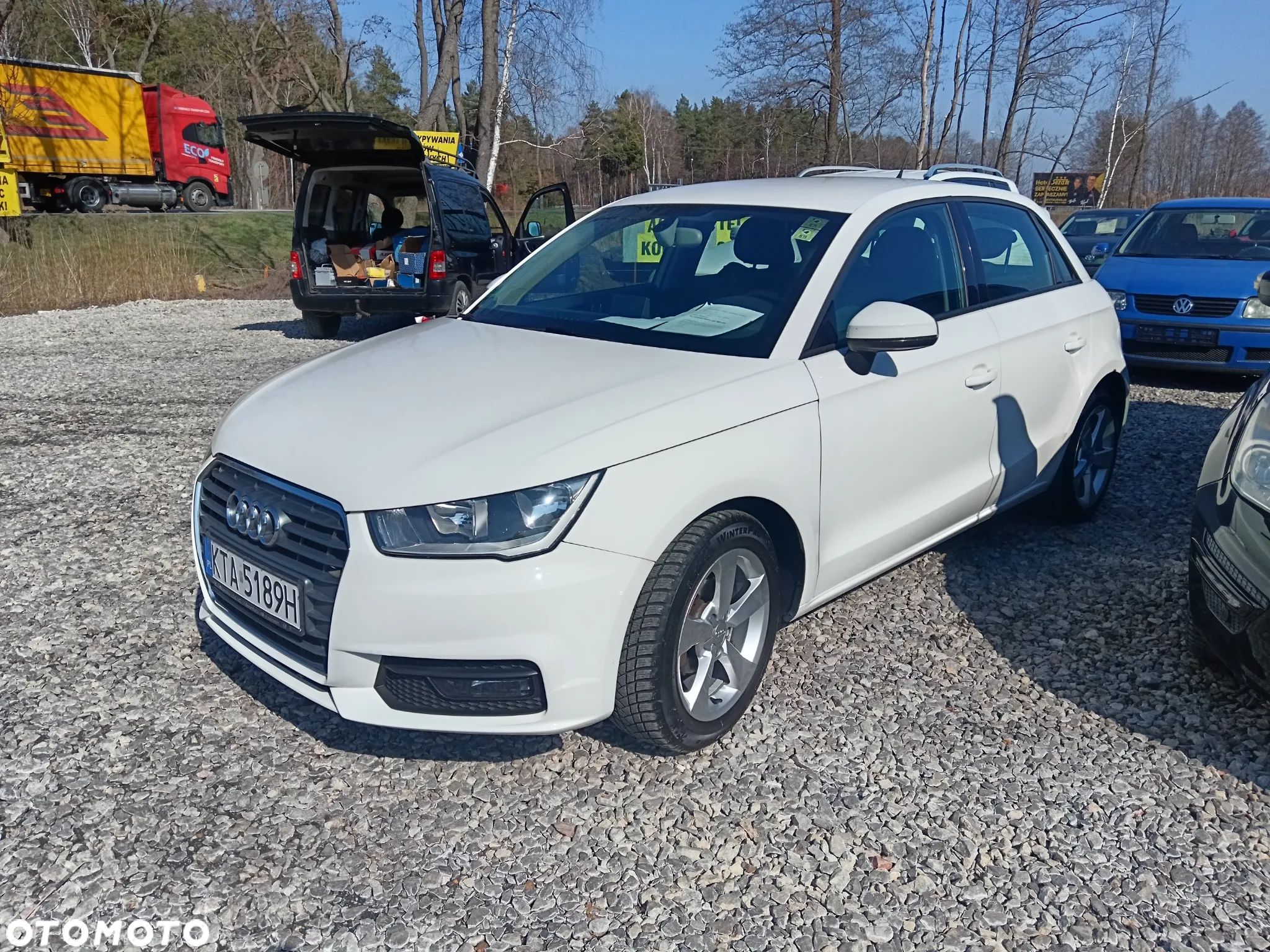 Audi A1 1.0 TFSI ultra Design - 1