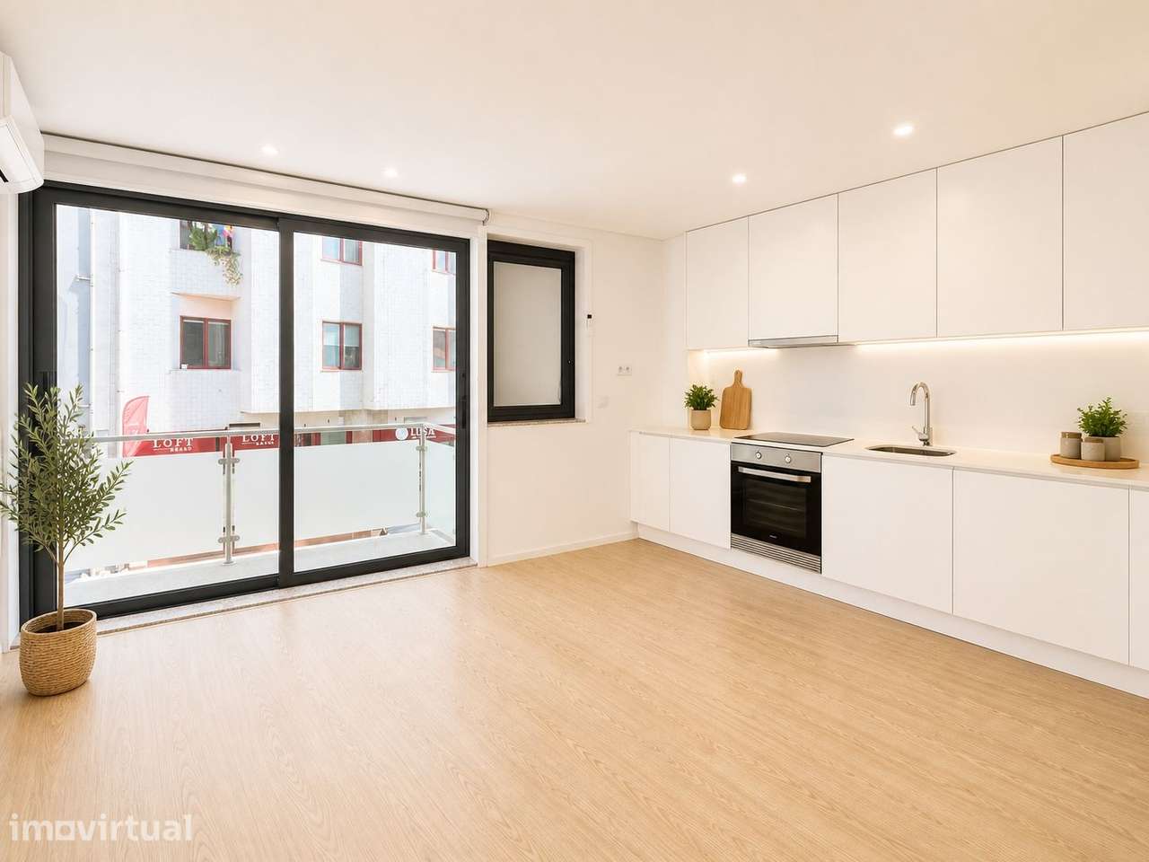 Apartamento T0 Arrendamento em Matosinhos e Leça da Palmeira,Matosinho - Grande imagem: 4/15