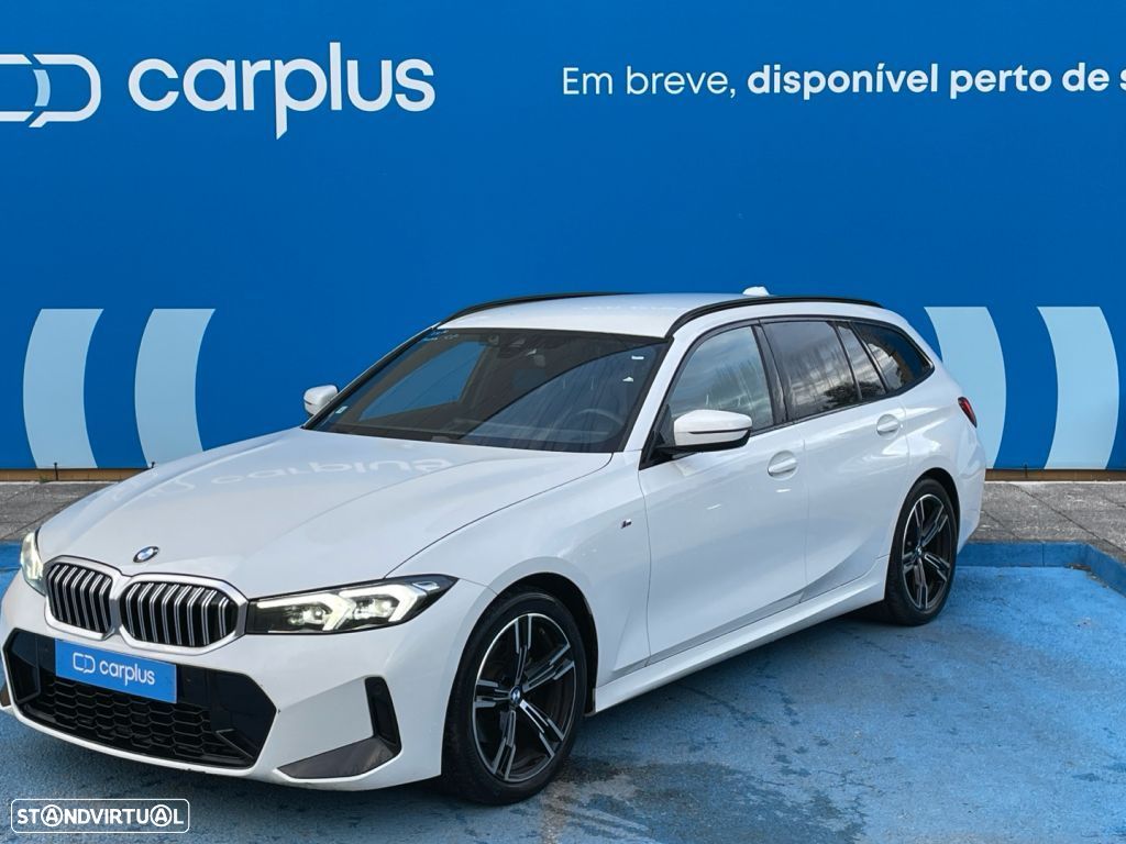 BMW 320 d Touring Pack M Auto - 1