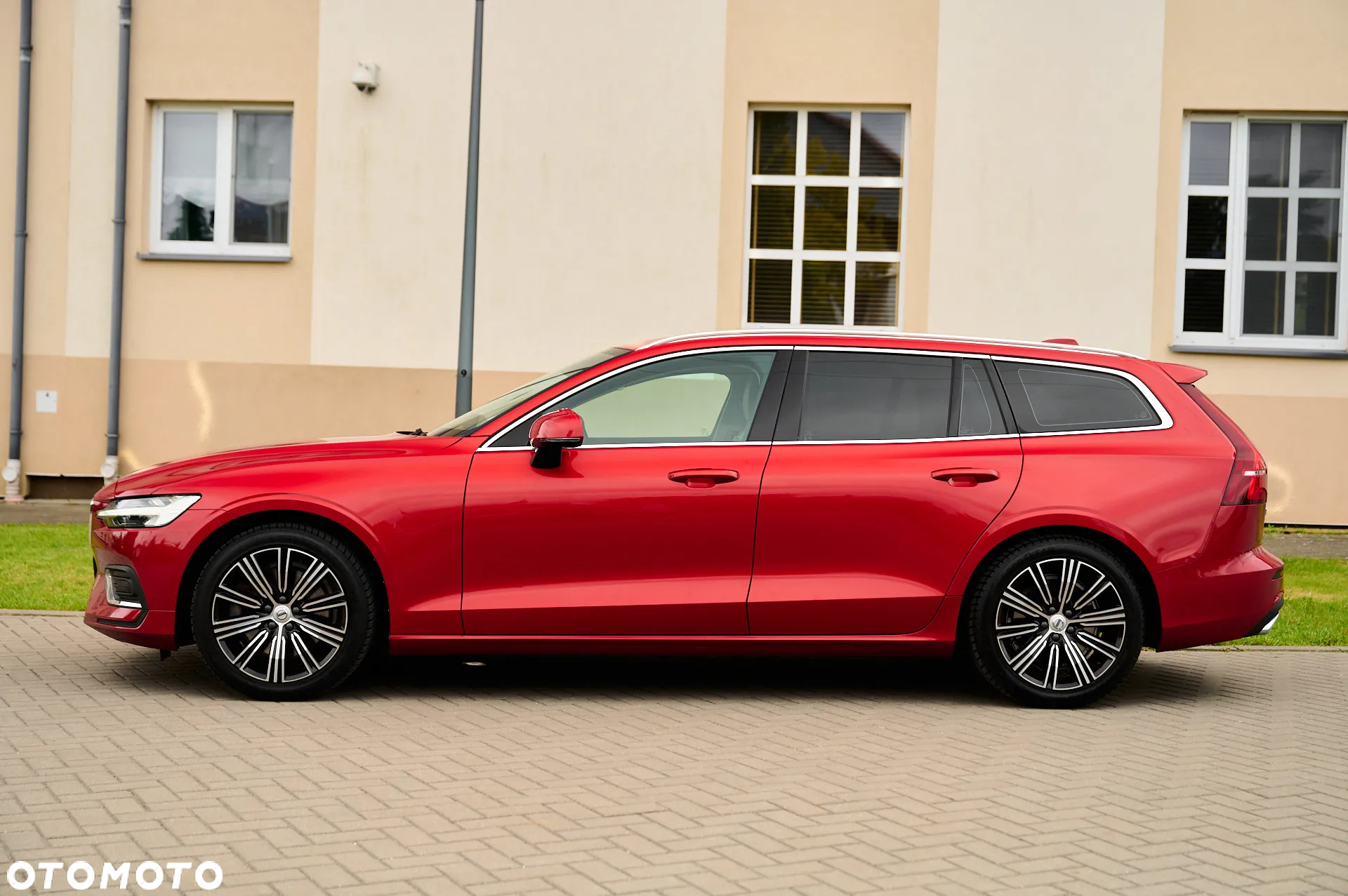 Volvo V60 T5 Geartronic Inscription - 11