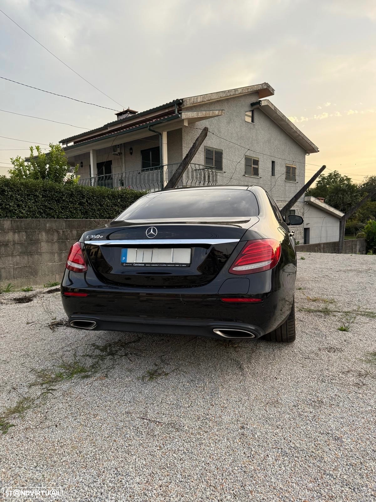 Mercedes-Benz E 350 e AMG - 3