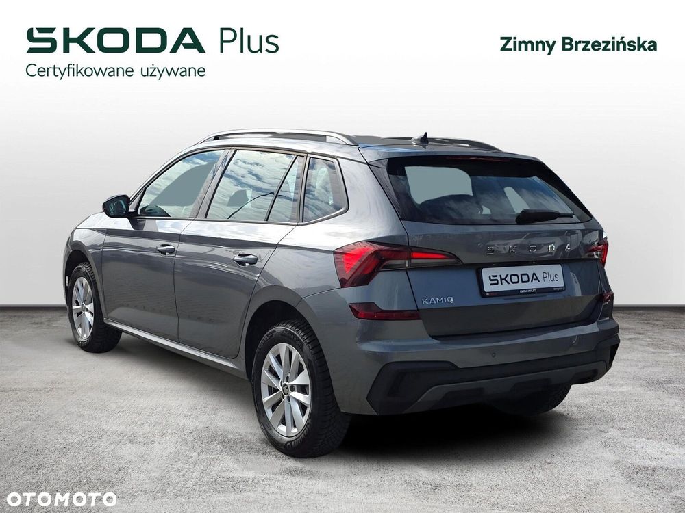 Skoda Kamiq 1.0 TSI Selection - 4