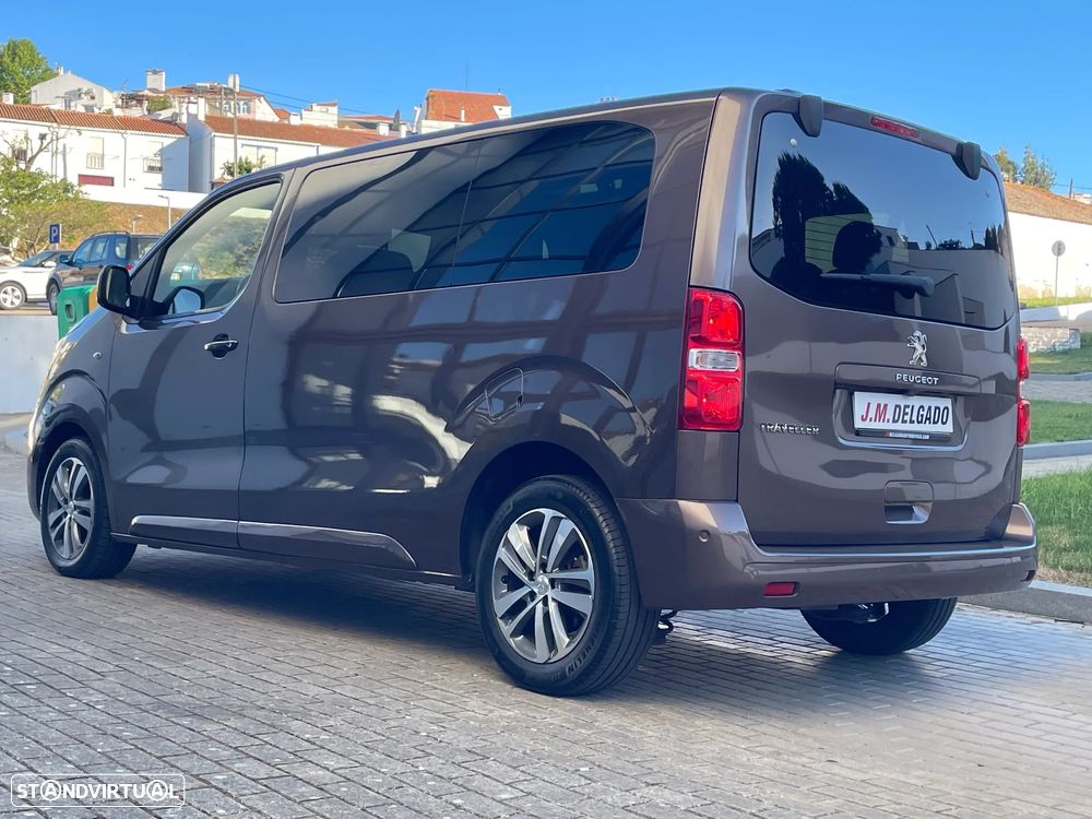 Peugeot Traveller 1.5 BlueHDi L2H1 Standard - 4