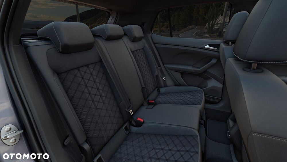 Volkswagen T-Cross 1.0 TSI R-Line Plus DSG - 13