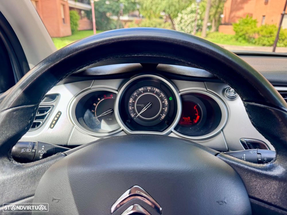 Citroën C3 1.4 HDi Airdream Exclusive - 17