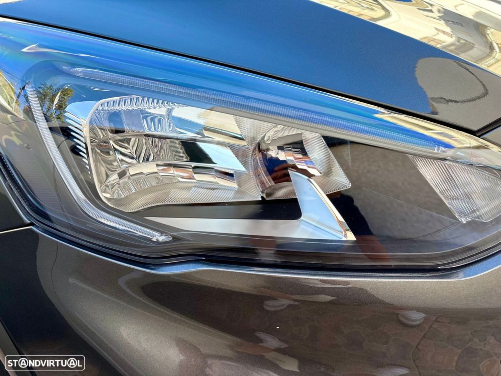 Ford Focus SW 1.0 EcoBoost Active X Aut. - 47