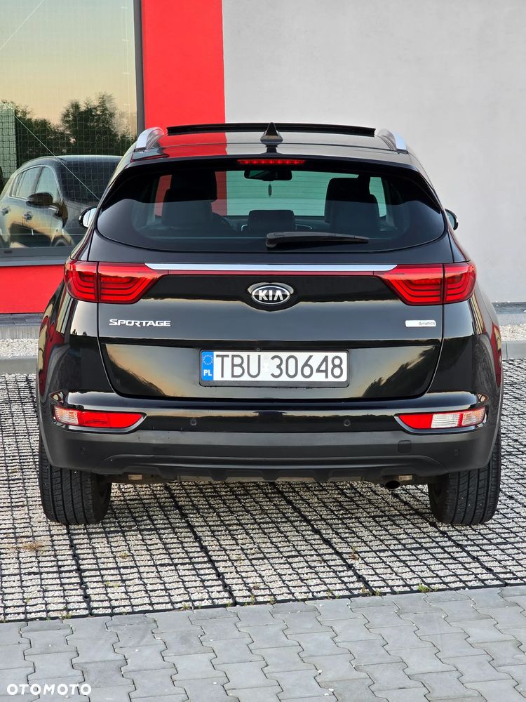 Kia Sportage 1.7 CRDI 2WD Attract - 8