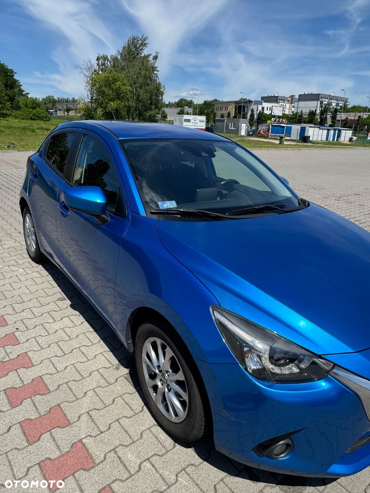 Mazda 2 - 7
