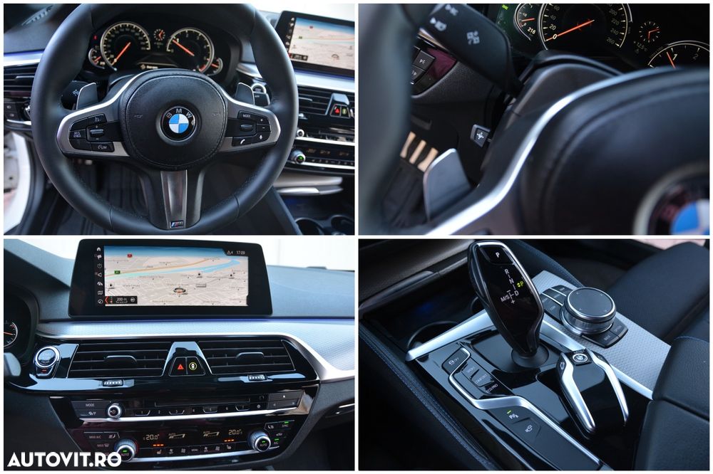 BMW Seria 5 2018 — imagine 24