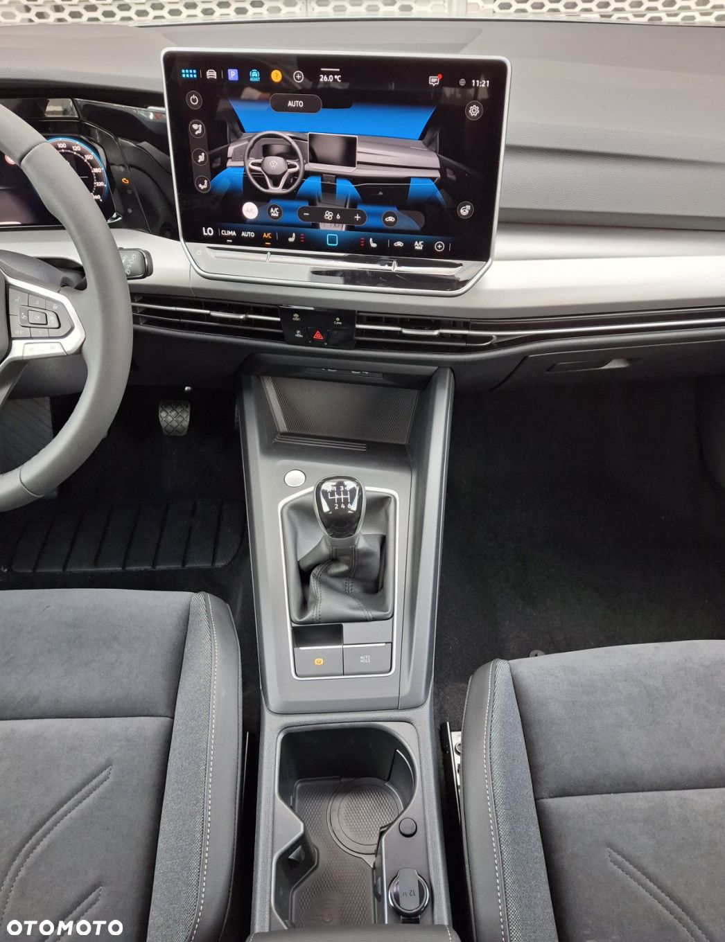 Volkswagen Golf VIII 2.0 TDI Life Plus - 21