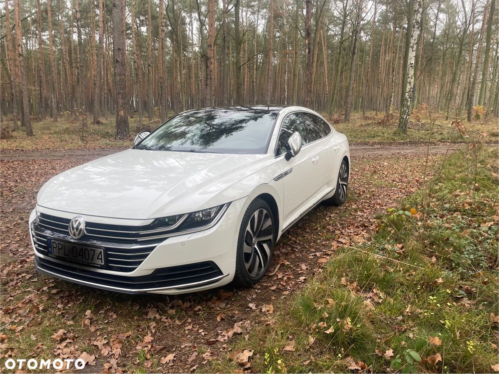 Volkswagen Arteon 2.0 TDI Bi-Turbo SCR 4Mot Elegance DSG - 2