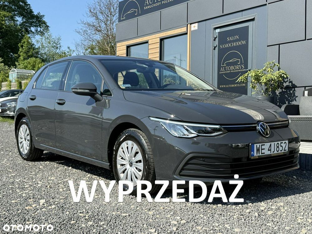 Volkswagen Golf 1.0 TSI - 2