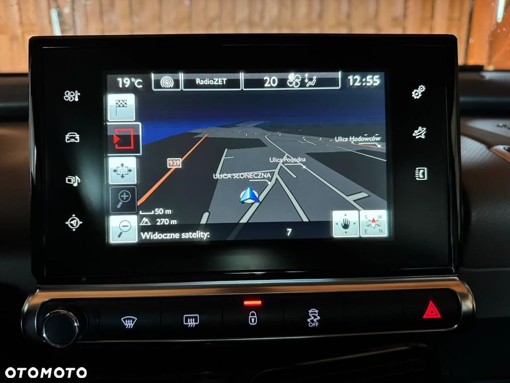 Citroën C4 Cactus PureTech 82 Feel Edition - 12