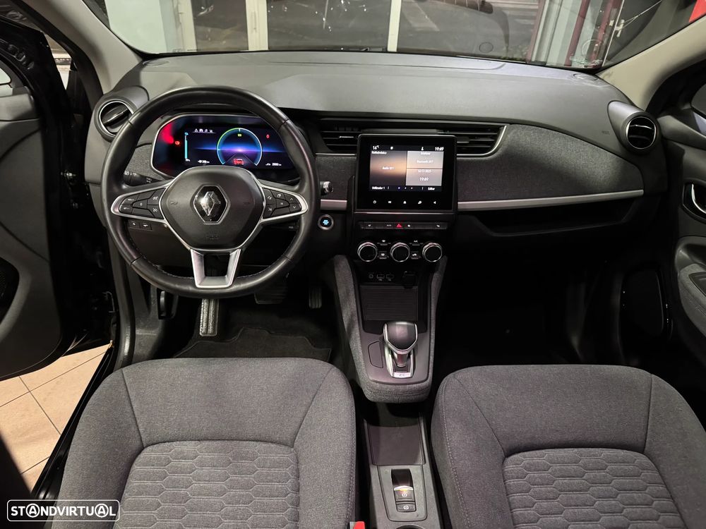 Renault Zoe (c/ Bateria) Intens 50 - 5