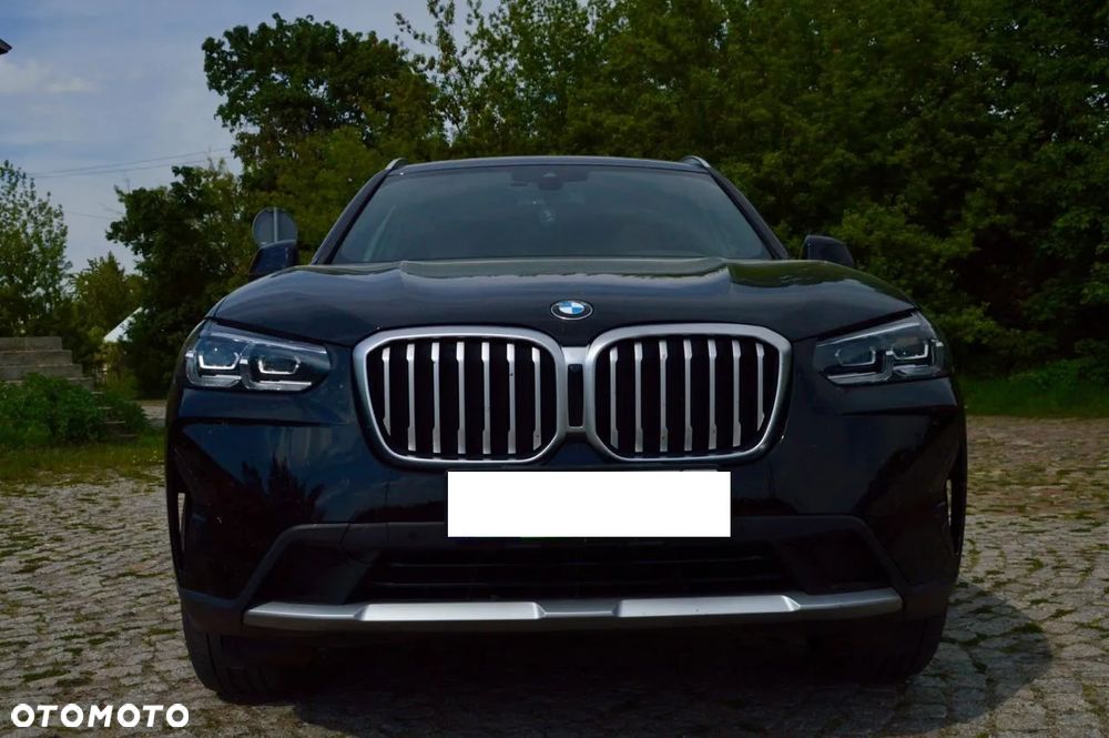 BMW X3 xDrive30i xLine sport - 16