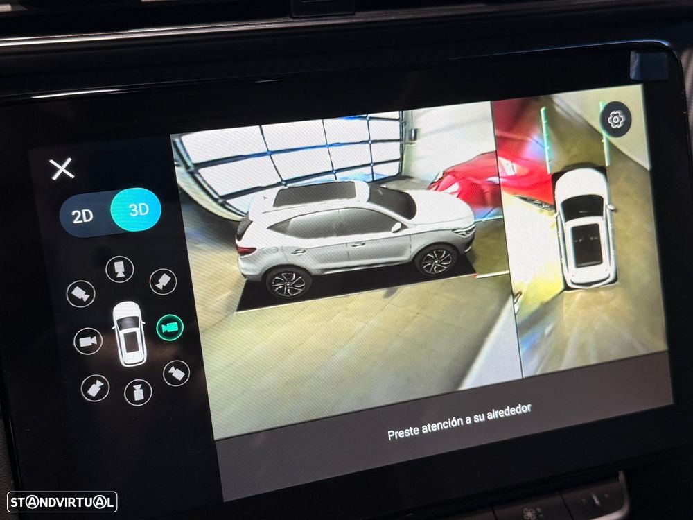 MG ZS 1.0 T-GDI Luxury - 25