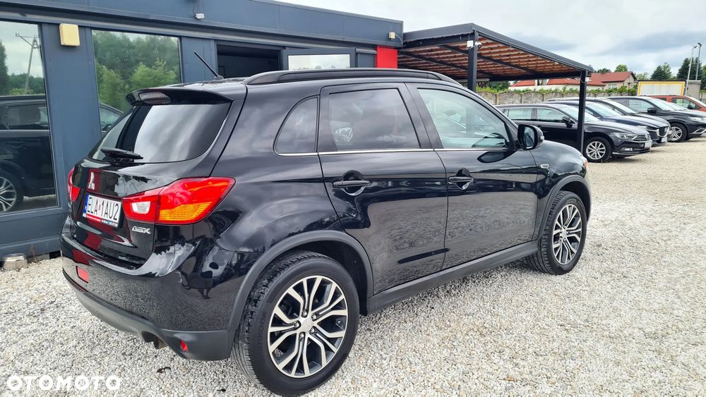 Mitsubishi ASX 1.6 2WD Comfort Edition - 34