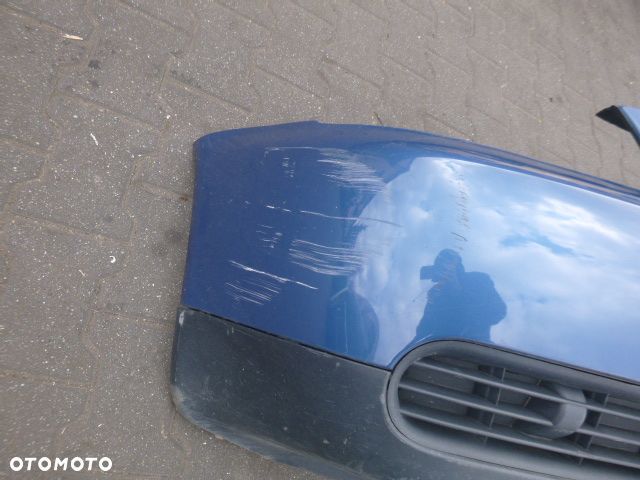 ZDERZAK PRZÓD PRZEDNI AUDI A3 8L LIFT - 18