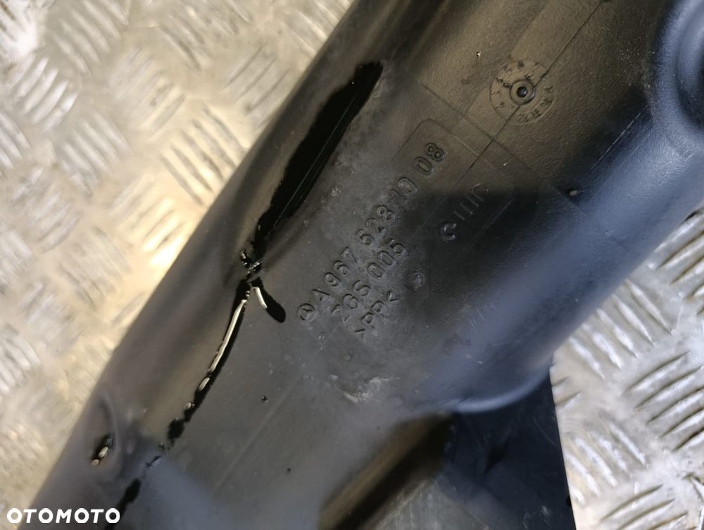 RURA PRZEWÓD FILTRA POWIETRZA MERCEDES ATEGO III A9675281008 - 3