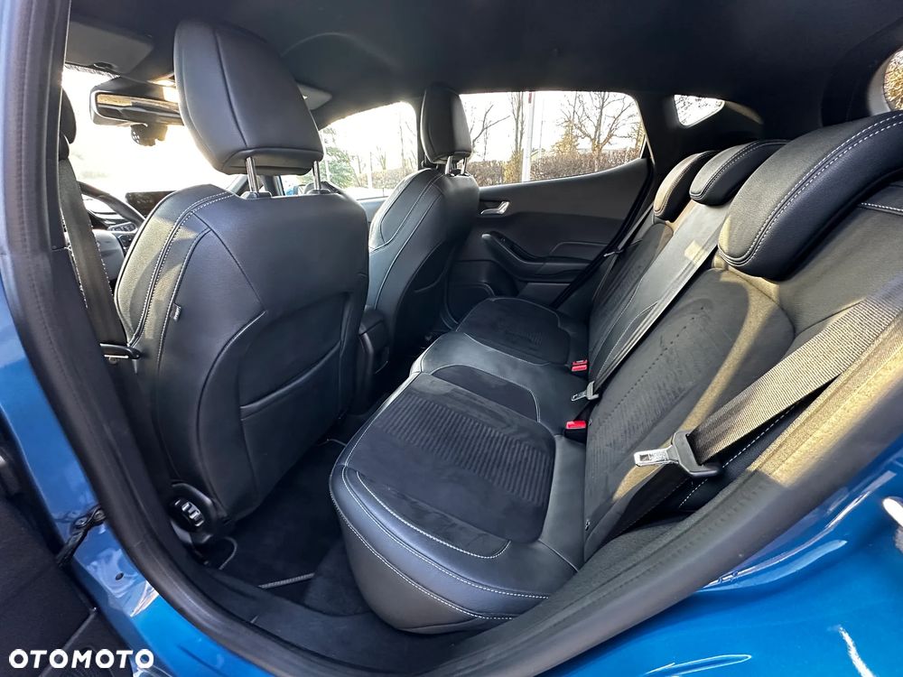 Ford Fiesta 1.5 EcoBoost ST3 ASS - 21