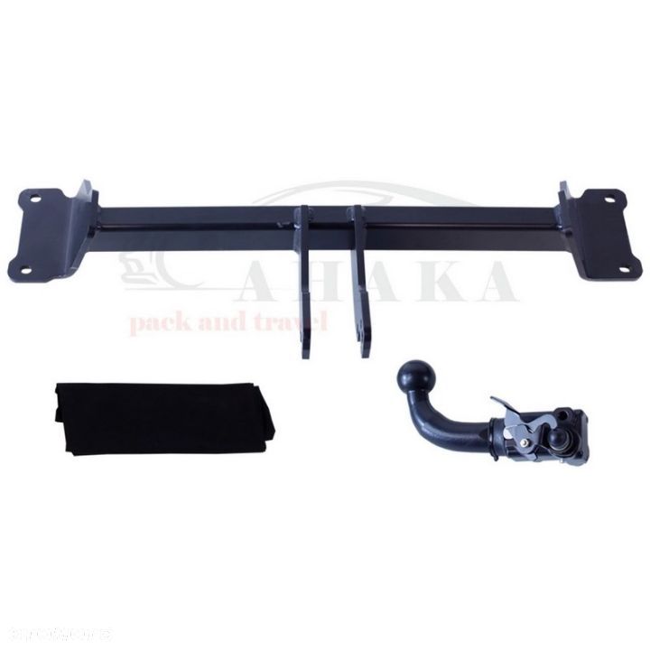 Hak Holowniczy Automat Do Bmw X3 F25 2010-2017 - 2