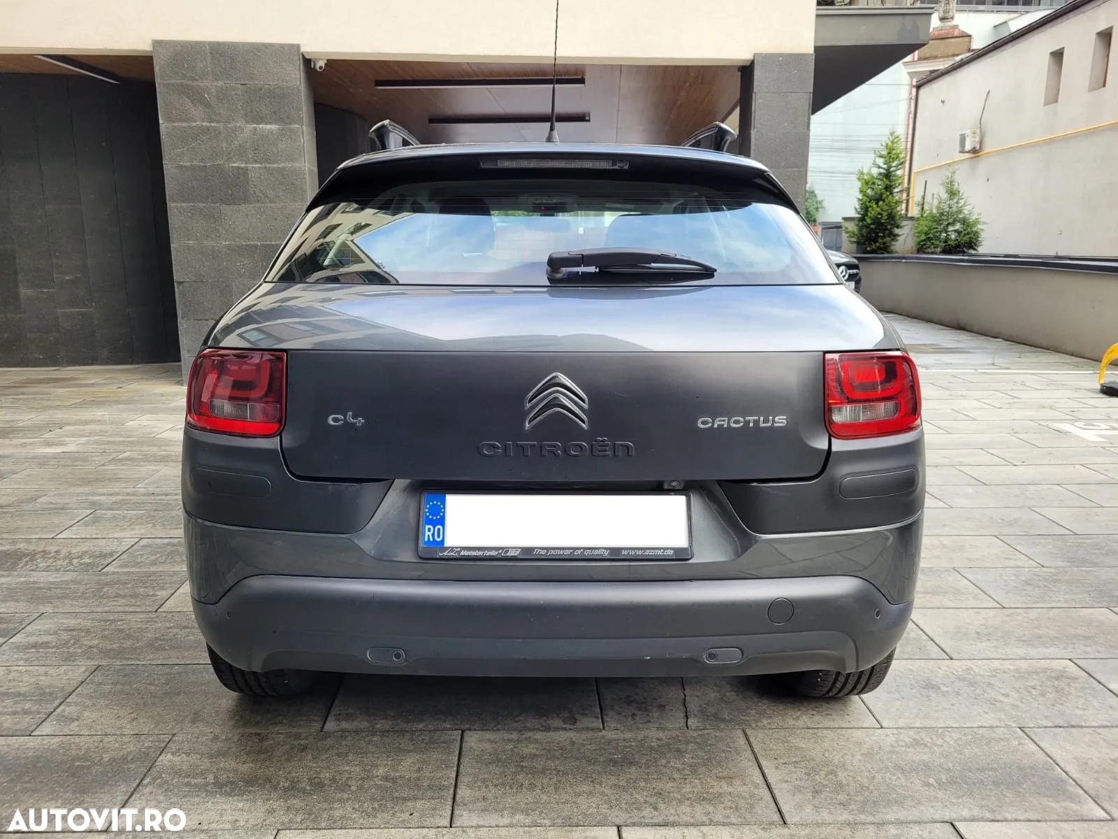Citroën C4 Cactus BlueHDi BVM Start&Stop Feel - 15