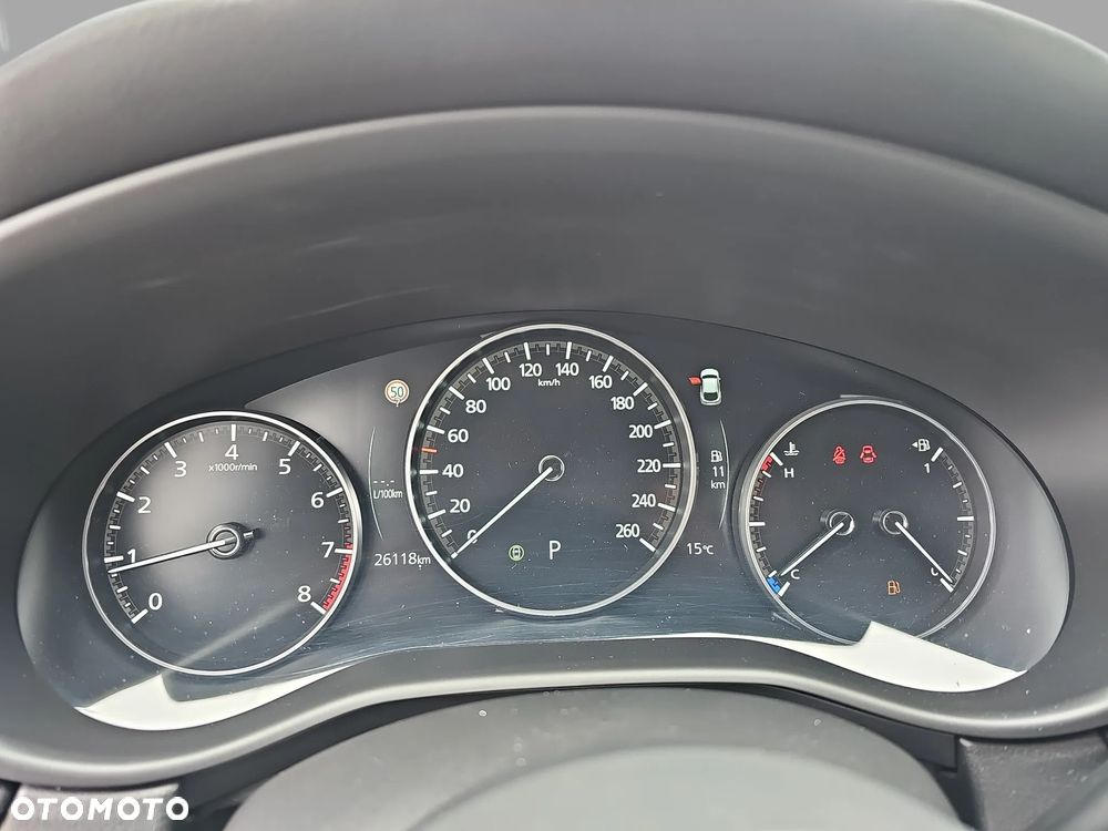 Mazda CX-30 2.0 mHEV Centre-Line AWD - 14