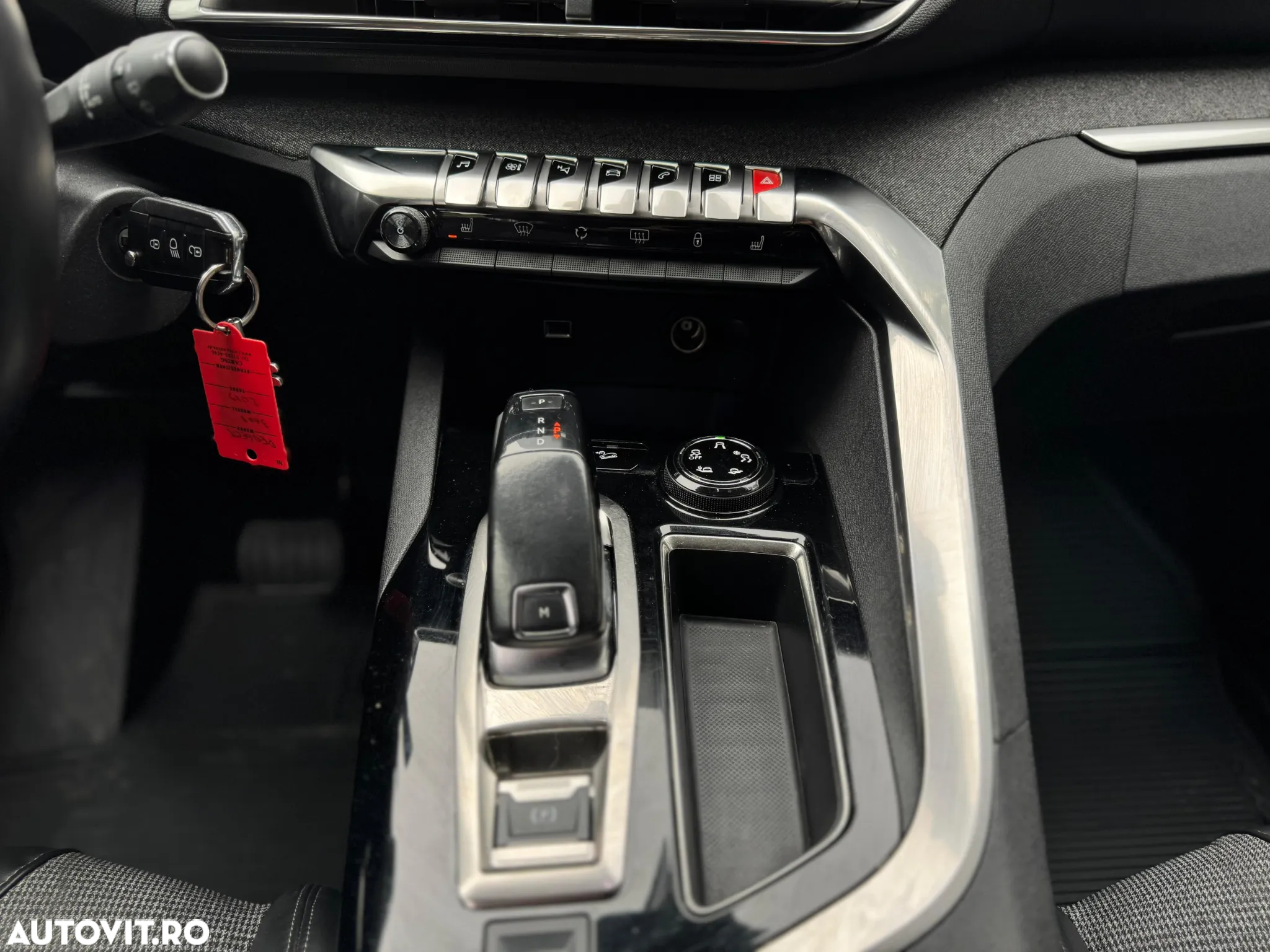 Peugeot 3008 1.5 BlueHDI S&S EAT8 Allure - 8