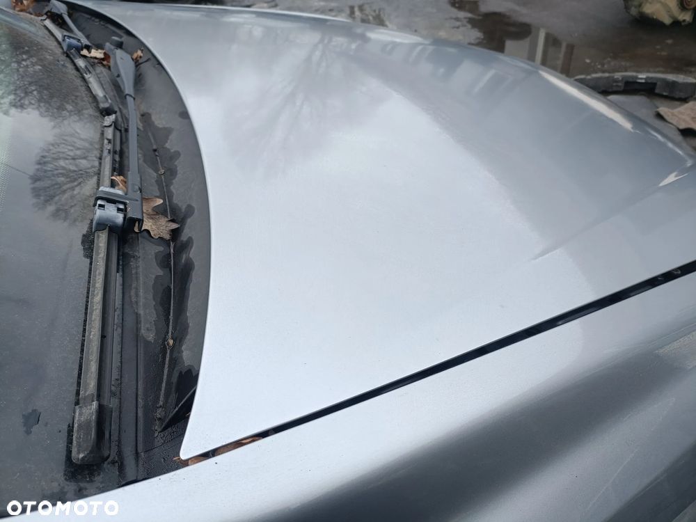 OPEL ASTRA III H GTC 04-10 Z163 maska pokrywa silnika * - 2