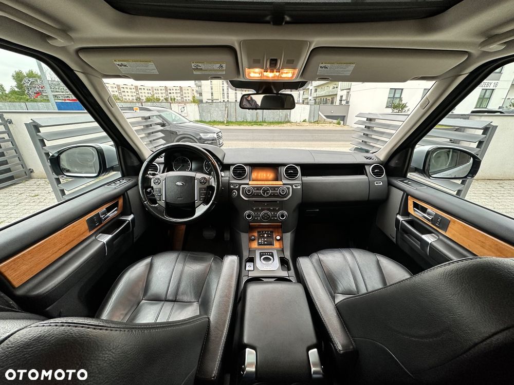 Land Rover Discovery - 13