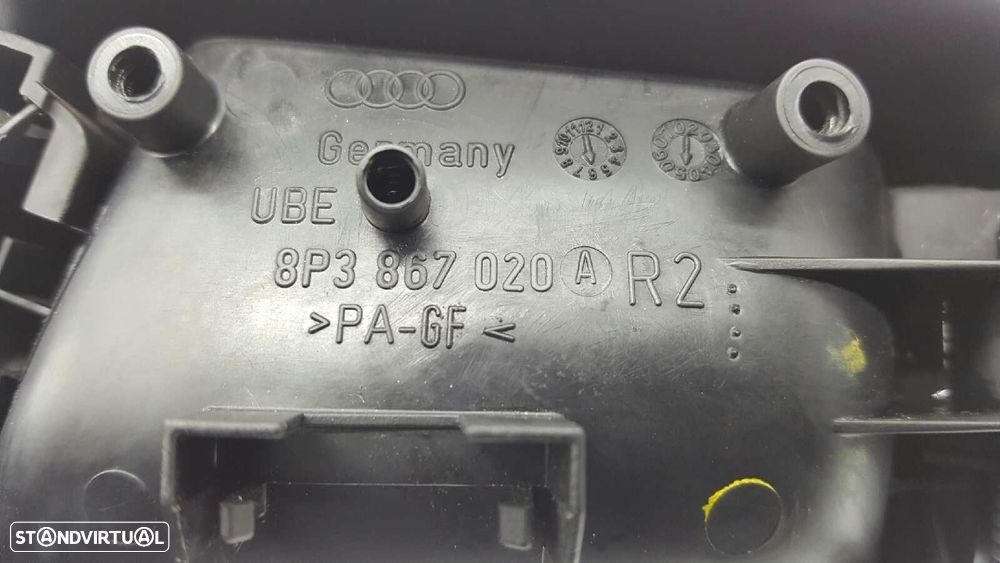 ALAVANCA FRENTE DIREITA AUDI A3 (8P) 2.0 TFSI AMBITION QUATTRO - 4