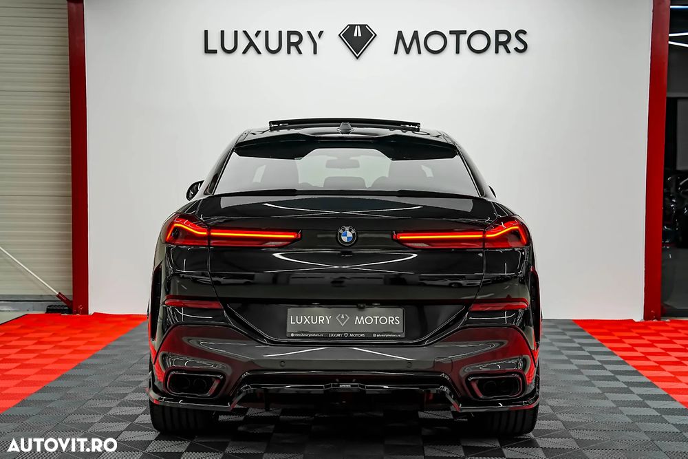 BMW X6 xDrive40i AT MHEV - 9