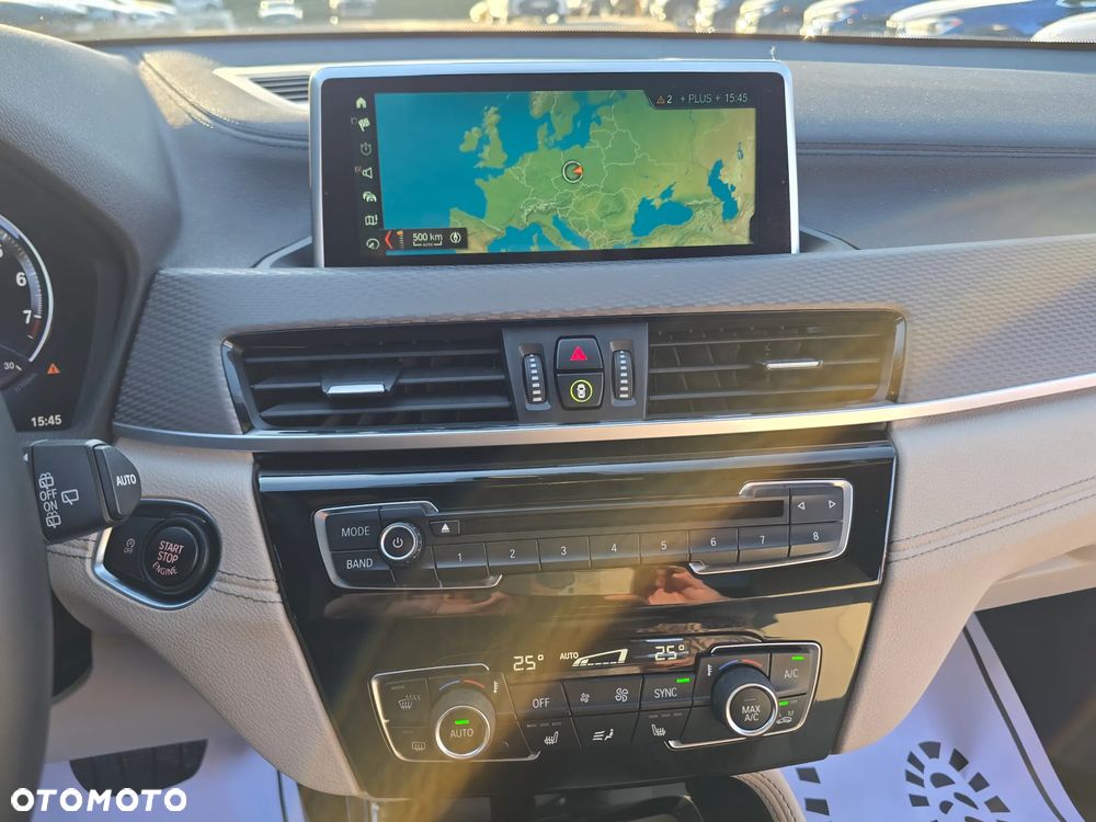 BMW X2 xDrive20i Advantage Plus - 18
