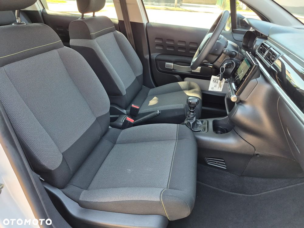 Citroën C3 BlueHDi 100 S&S FEEL - 21
