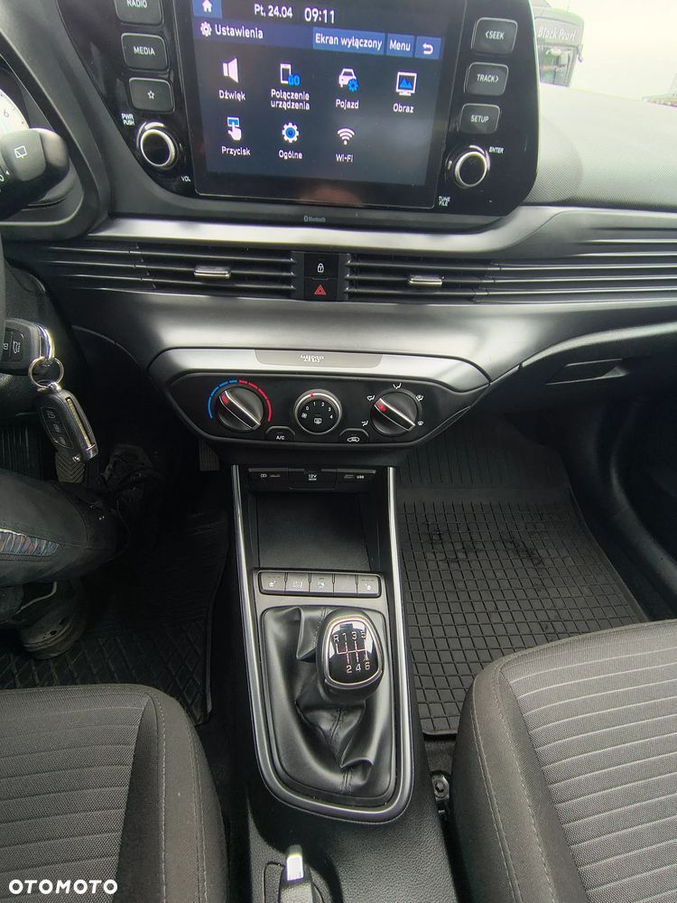 Hyundai i20 1.0 T-GDI EDITION 30 - 13